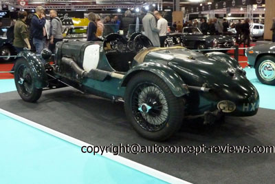 1931 Aston Martin Team Car LM7